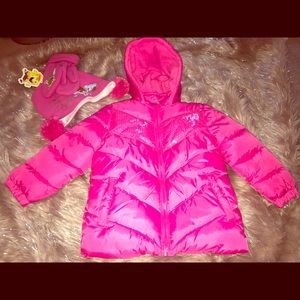 Limited Too Coat 4t